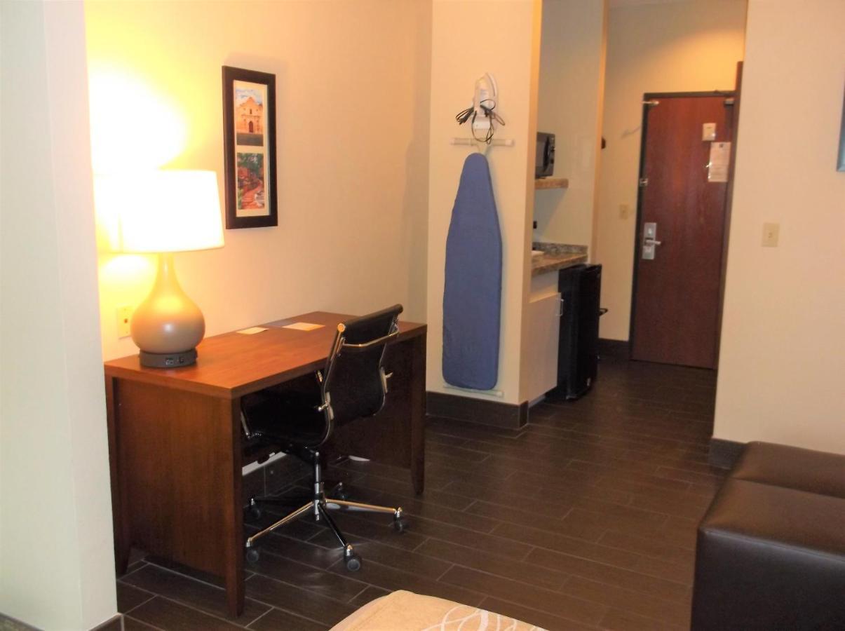 Comfort Inn & Suites Seguin Dış mekan fotoğraf