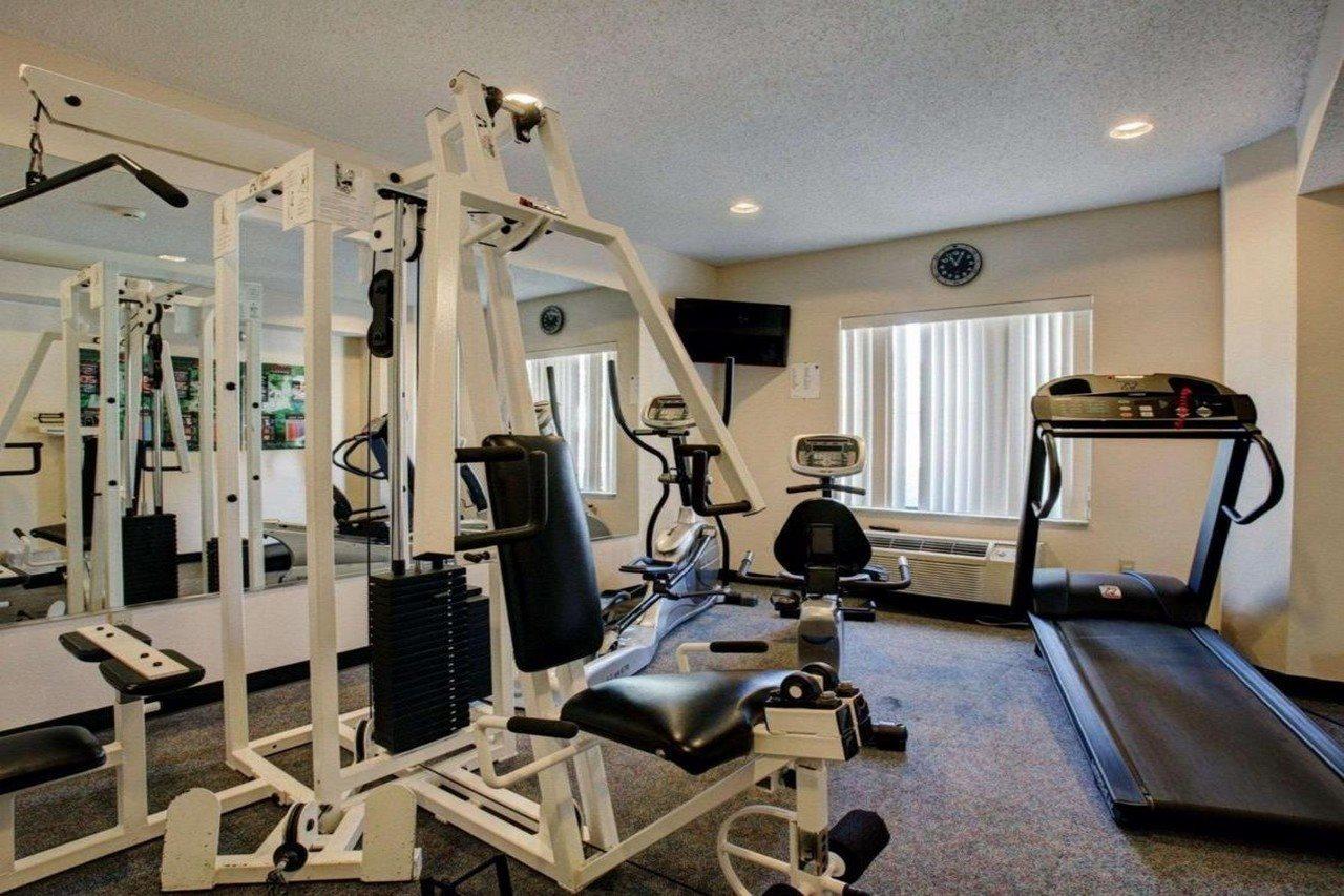 Comfort Inn & Suites Seguin Dış mekan fotoğraf