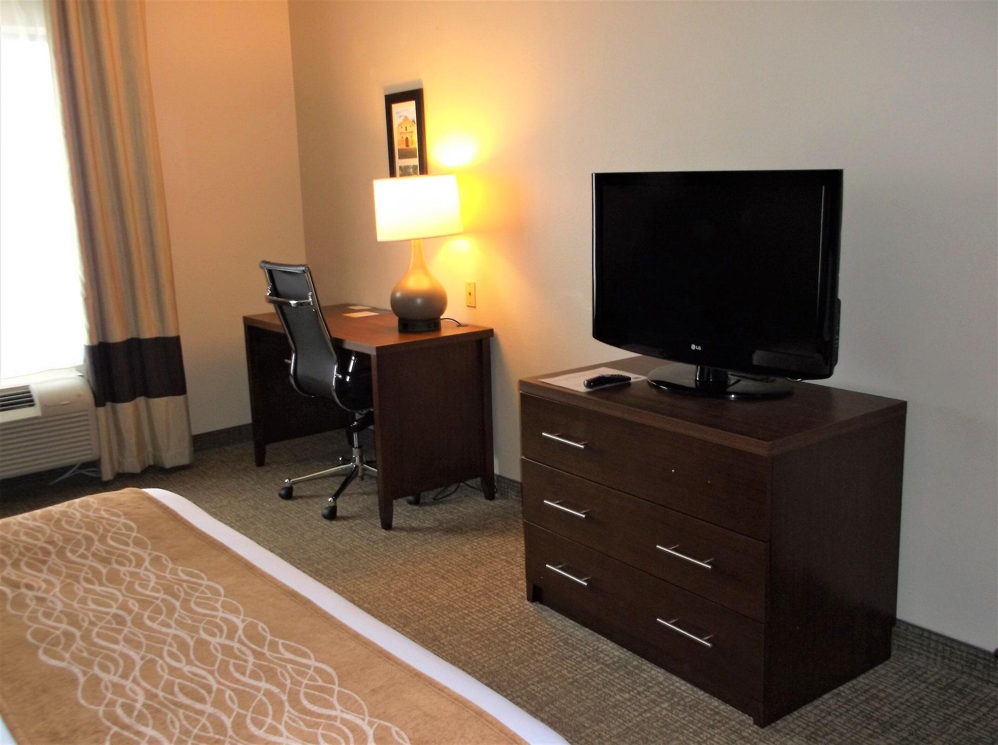 Comfort Inn & Suites Seguin Dış mekan fotoğraf