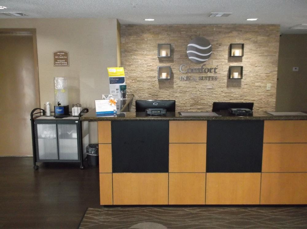 Comfort Inn & Suites Seguin Dış mekan fotoğraf