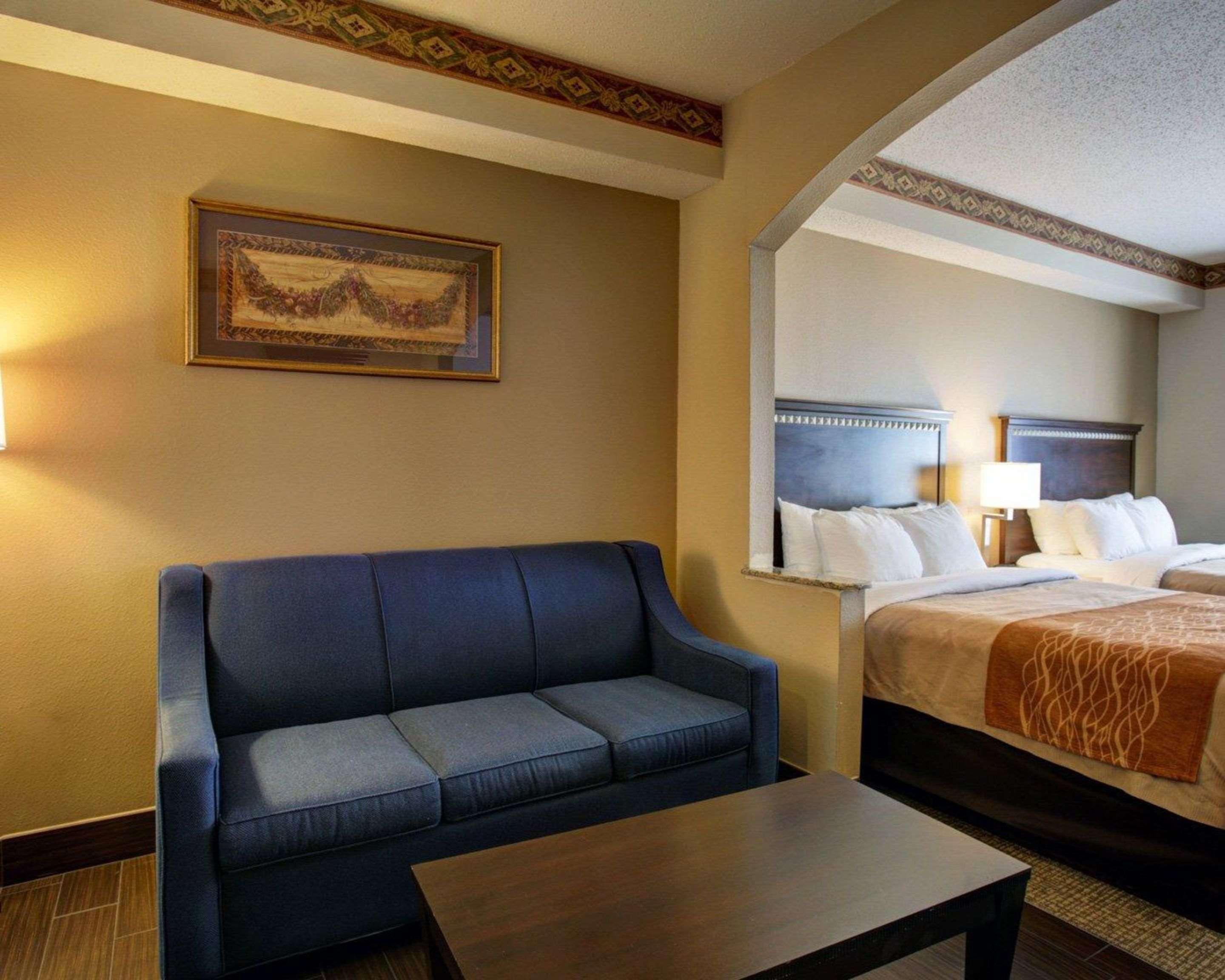 Comfort Inn & Suites Seguin Dış mekan fotoğraf