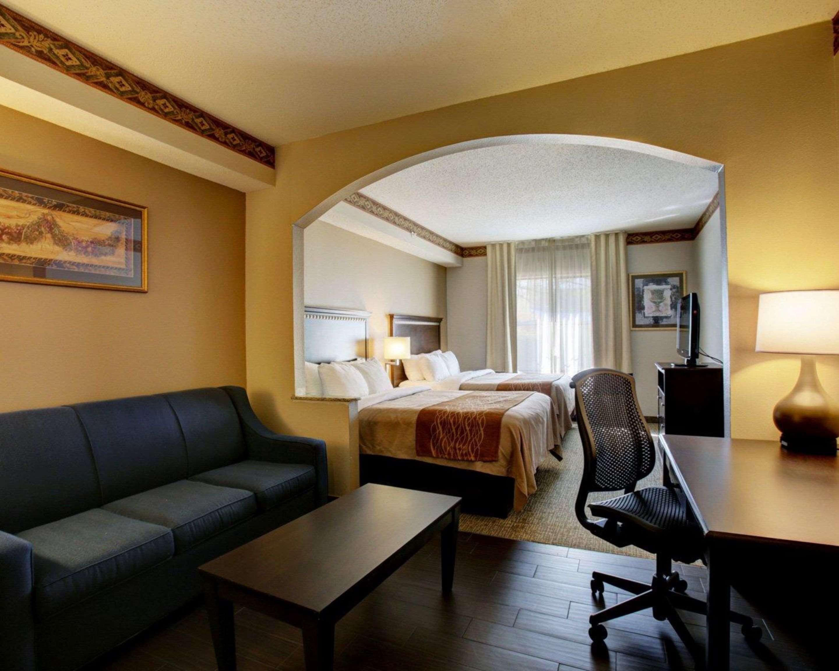 Comfort Inn & Suites Seguin Dış mekan fotoğraf