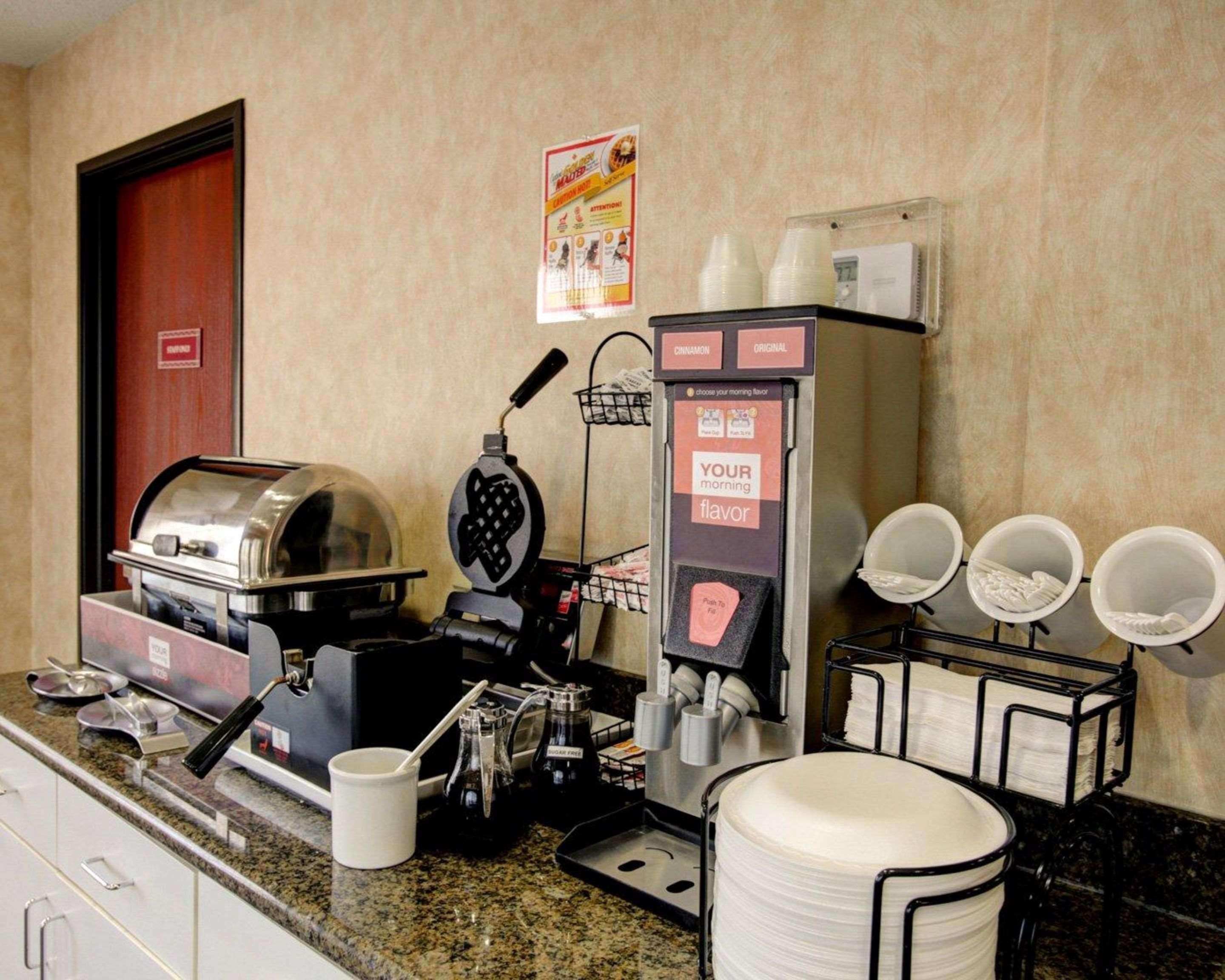 Comfort Inn & Suites Seguin Dış mekan fotoğraf