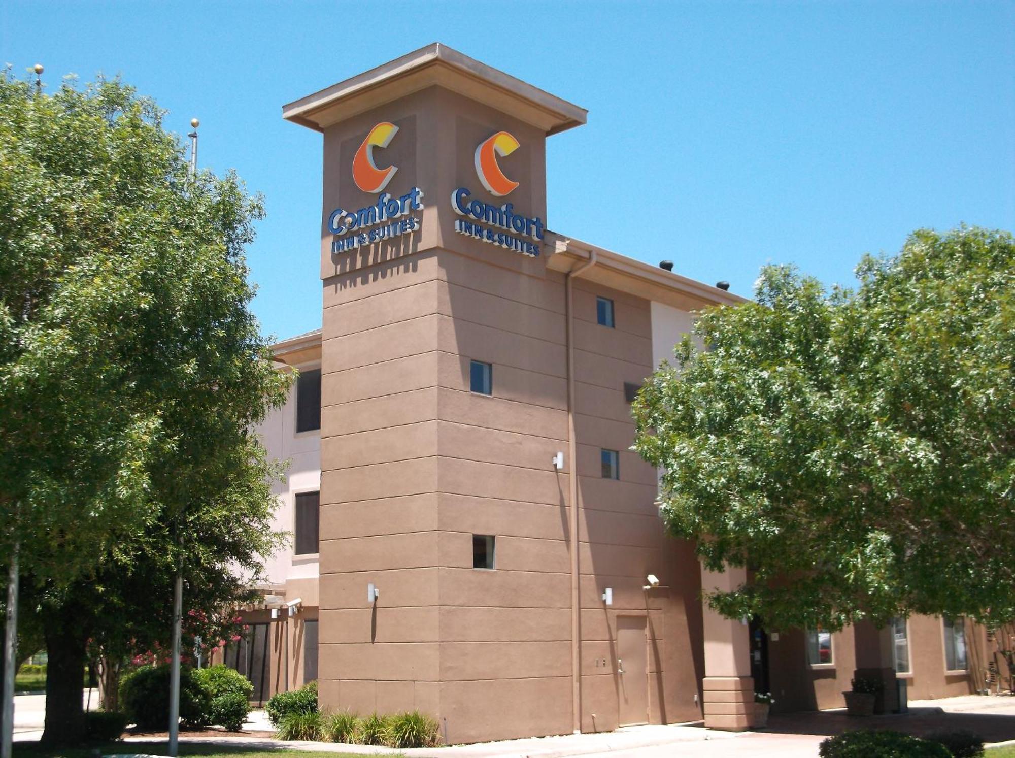 Comfort Inn & Suites Seguin Dış mekan fotoğraf