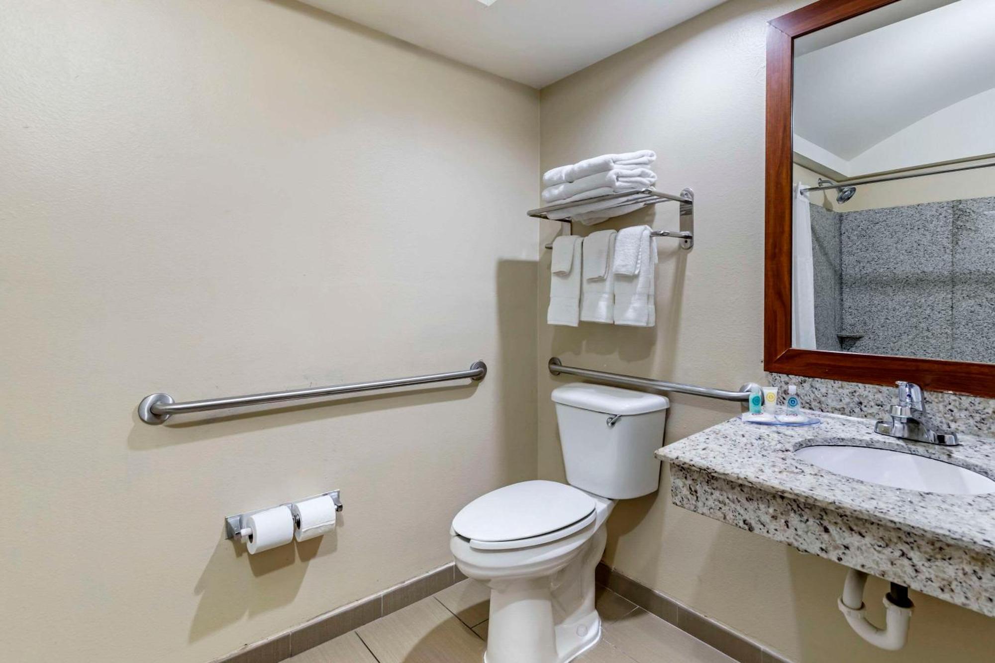 Comfort Inn & Suites Seguin Dış mekan fotoğraf