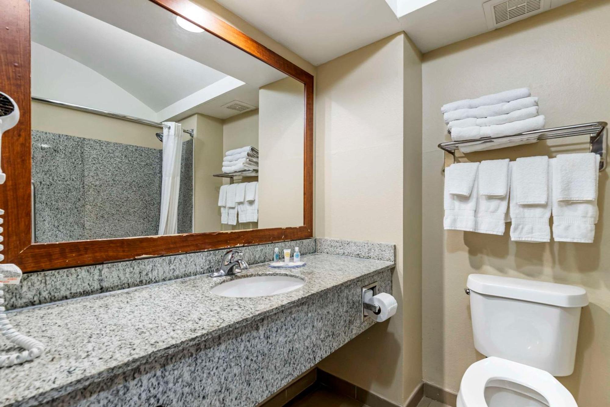 Comfort Inn & Suites Seguin Dış mekan fotoğraf