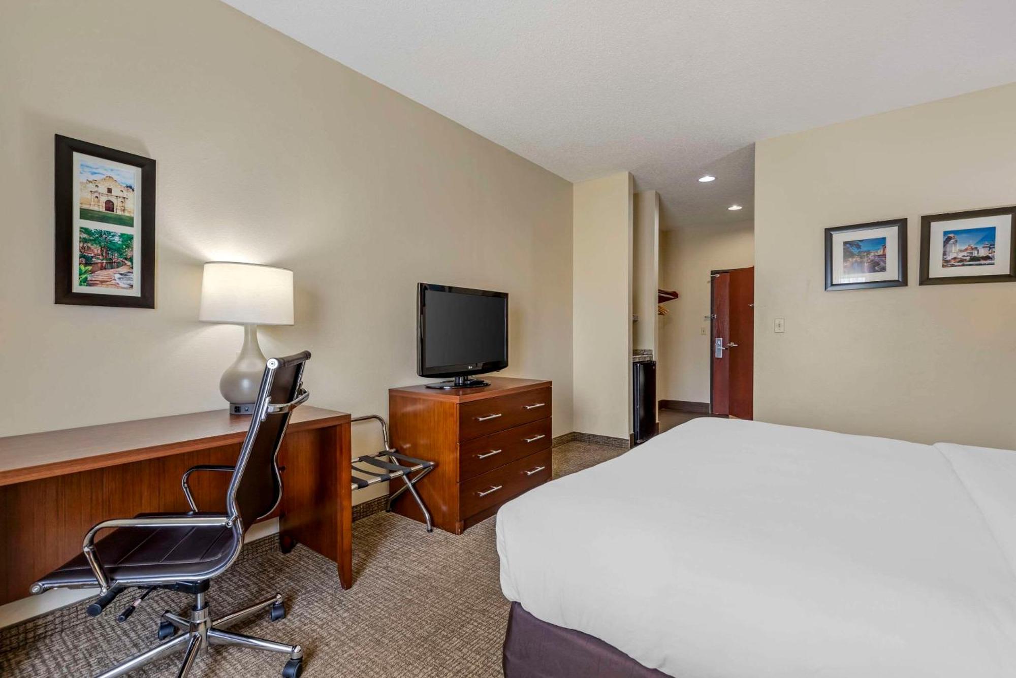 Comfort Inn & Suites Seguin Dış mekan fotoğraf