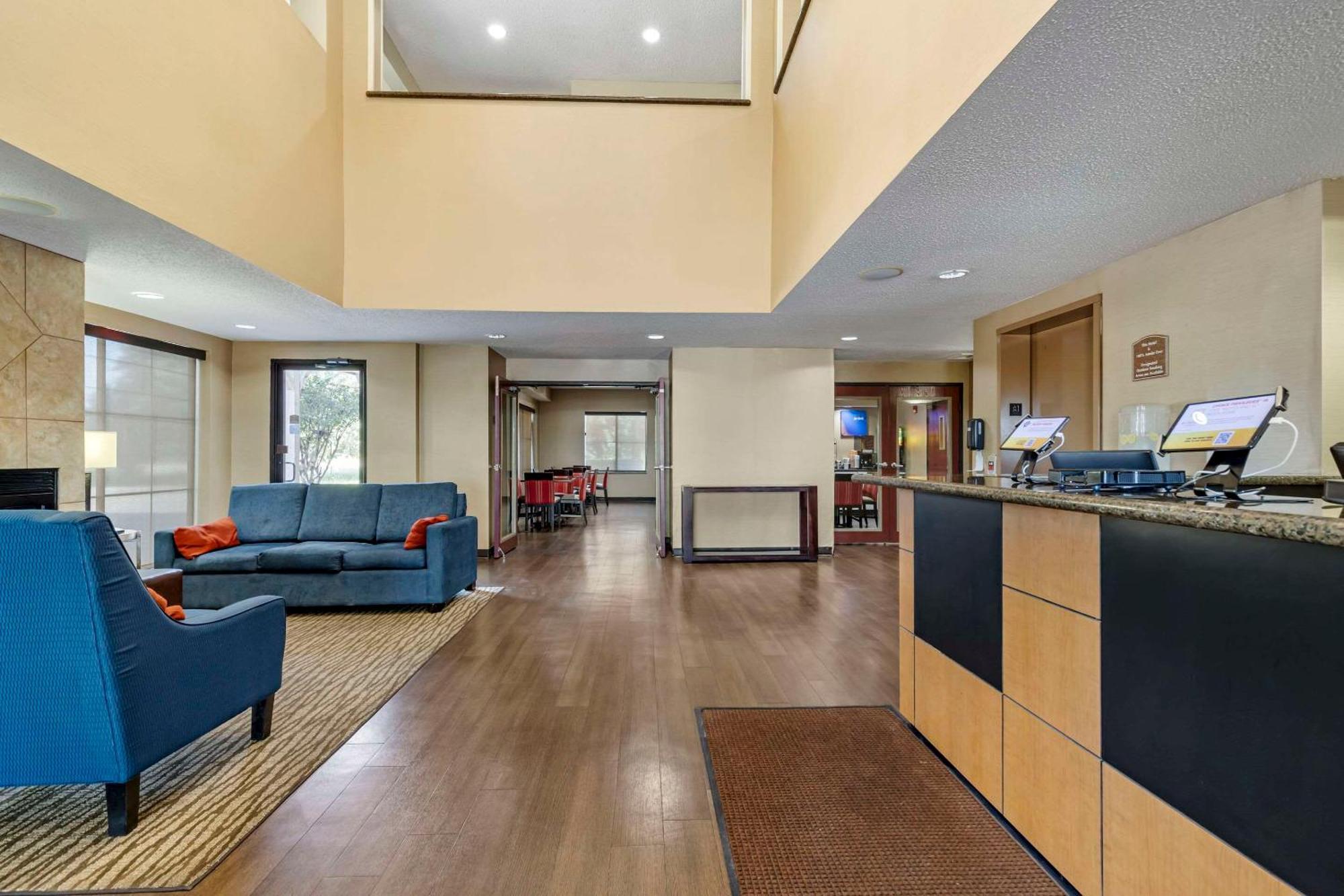 Comfort Inn & Suites Seguin Dış mekan fotoğraf